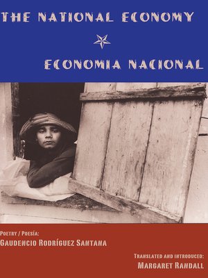cover image of The National Economy / Economia Nacional